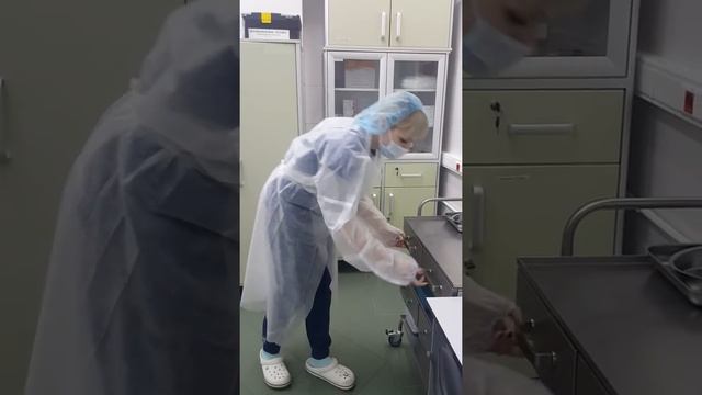 Правила Работы Медсестры В Процедурном Кабинете