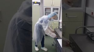 Правила Работы Медсестры В Процедурном Кабинете