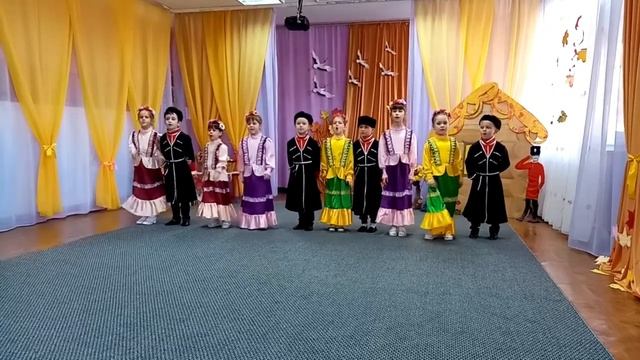 Муниципальный фольклорный фестиваль "Осенняя ярмарка" смотреть онлайн