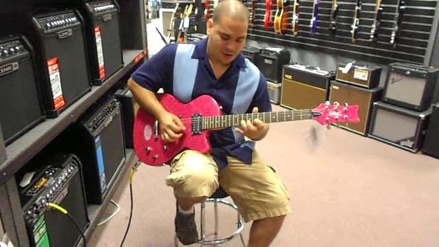 Guitar center testing dcr смотреть онлайн