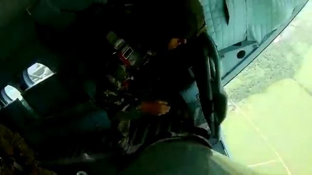 "ДАЛ КРАБА" - прыжок с парашютом смотреть онлайн