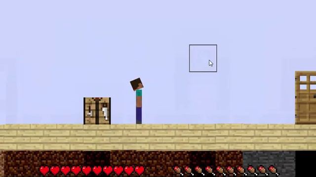 БУМАЖНЫЙ МАЙНКРАФТ - 12 часть ВИЖИВАННЯ смотреть онлайн