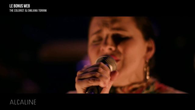 Alcaline, Les Bonus - Emiliana Torrini " Speed Of Dark" смотреть онлайн