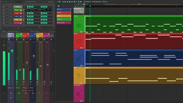 Я стараюсь быть лучше (Chiptune cover) смотреть онлайн