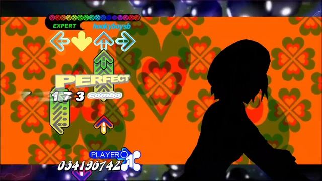 [DDR UNIVERSE] Don't Play Nice / Verbalicious смотреть онлайн