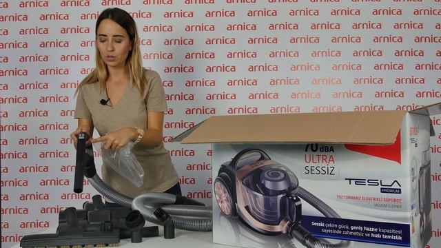 Arnica Tesla Kutu Açılımı смотреть онлайн