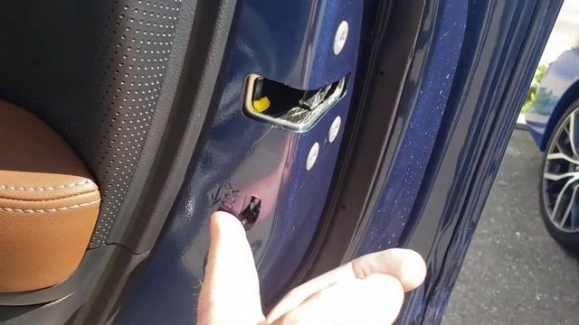 Subaru Child locks - Subaru Safety. смотреть онлайн