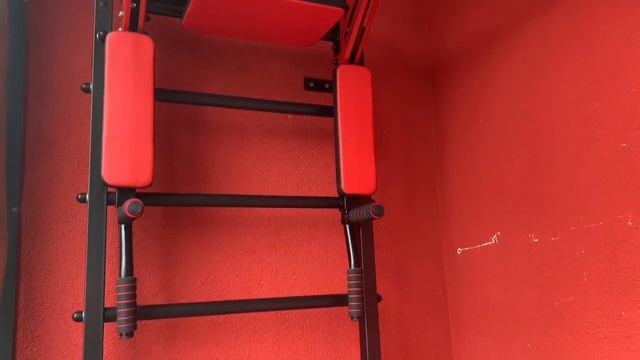 Установка шведской стенки и турник 3в1 Усиленный Мультихват смотреть онлайн