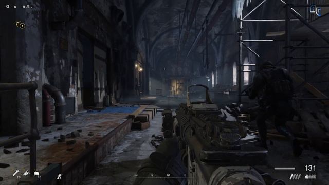 Call of Duty - Modern Warfare 2 CR [#8] смотреть онлайн