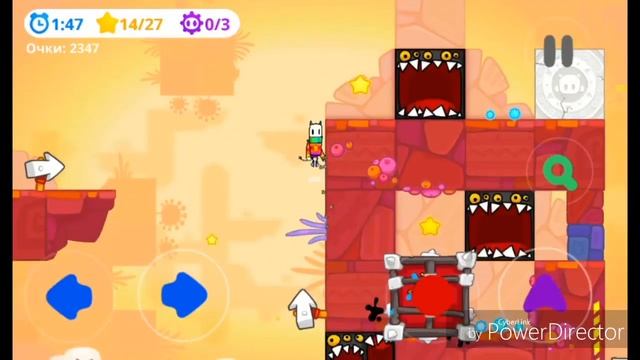 играем в CATTCH !!!