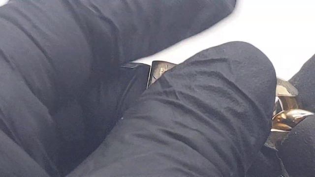 10 Karat Miami Cuban Link Bracelet 7" смотреть онлайн