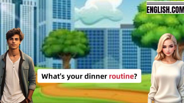 💥 English conversation practice | 300+Questions and answers in English | speaking practice English смотреть онлайн