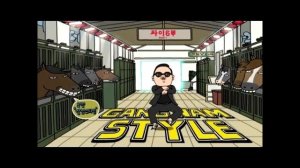 10 Hour : PSY - Gangnam Style