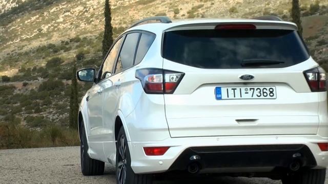 2017 Ford Kuga | trcoff.gr смотреть онлайн
