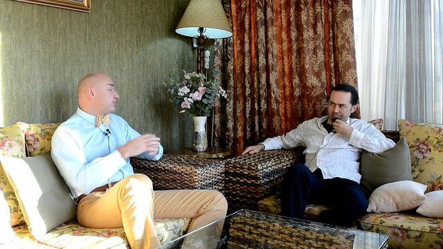 0033 Гармоничное развитие человека Чистота внешняя и внутренняя с Андреем Писаренко смотреть онлайн