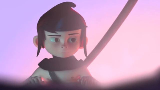 Мультик "Монах и обезьяна". Озвучка SpaceMonster смотреть онлайн