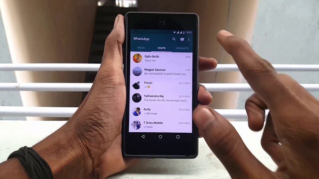 Top 5 New Secret WhatsApp Tricks Revealed смотреть онлайн