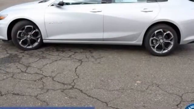 New 2022 Chevrolet Malibu Manassas VA Chantilly, MD #CNF102143 - SOLD смотреть онлайн