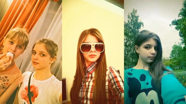 Такая какая есть! n_n смотреть онлайн