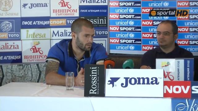 Божидар Митрев: Локо Сф може да влезе в топ 6 смотреть онлайн