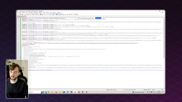 Duplicate website requests using powershell смотреть онлайн
