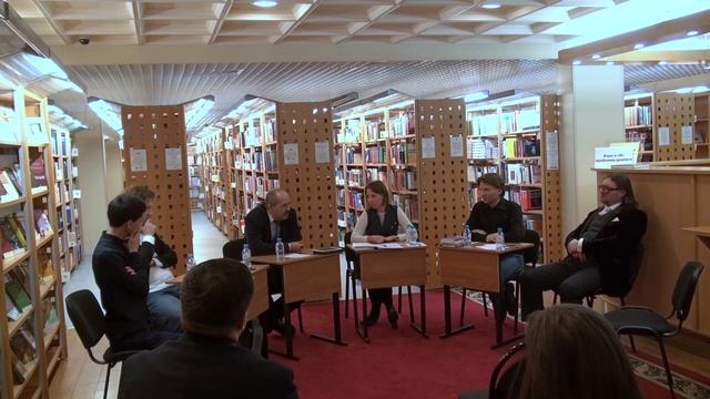Язык и «Я»: проблемы диалога смотреть онлайн