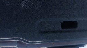 Nissan Note E-Power. Открыть багажник