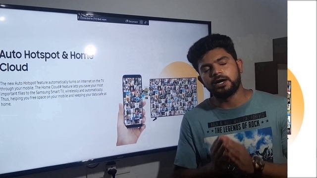 Samsung Smart TV New Launch 2021 | Samsung Smart TV 32 Inch | Models 32T4410 & 32T4450 | IN HINDI смотреть онлайн