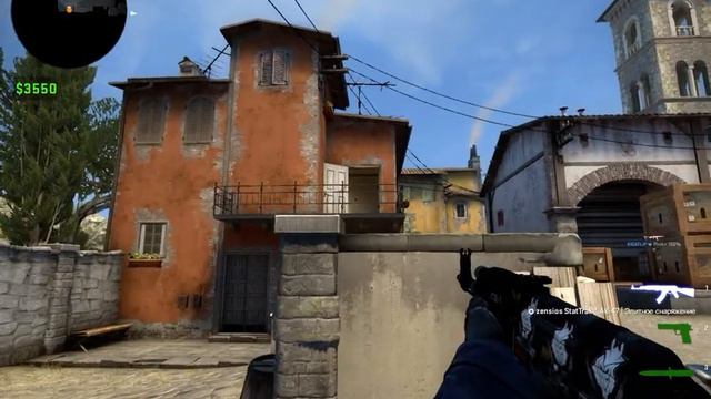 Игра "Напарники" - Инферно. Полный матч. смотреть онлайн