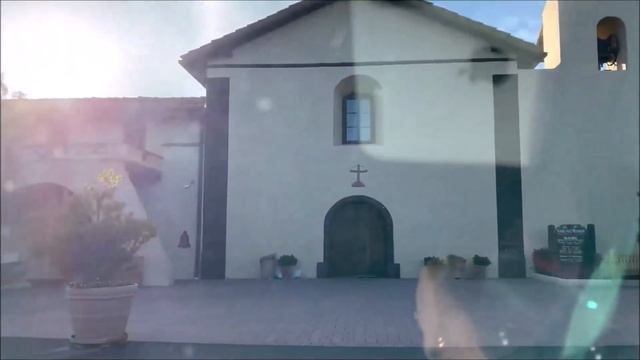 Ворота в Рай - Old Mission Santa Ines - Эпизод 24 - Семейный Влог - Эгине - Heghineh смотреть онлайн