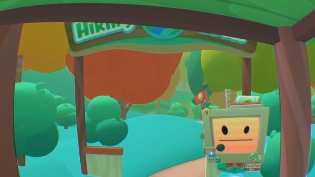 Vacation Simulator PSVR Review смотреть онлайн
