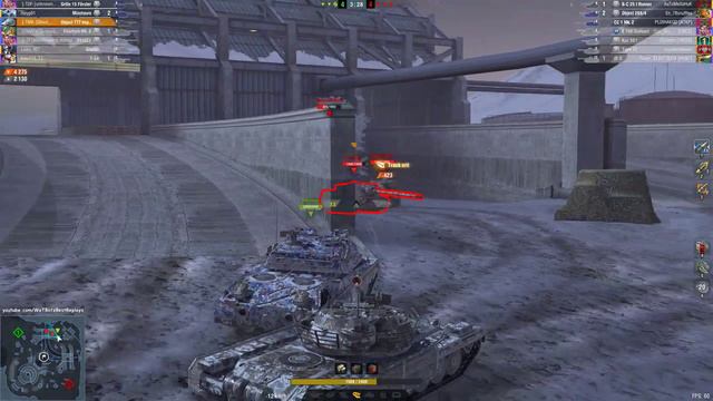 Object 777 - Faust - 8.2К УРОНА смотреть онлайн