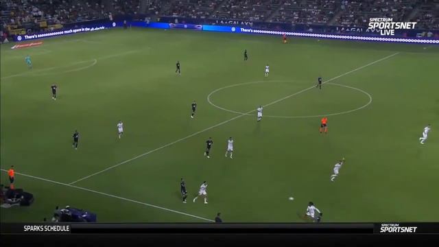 GOAL: Emanuel Reynoso, Minnesota United FC - 43rd minute смотреть онлайн