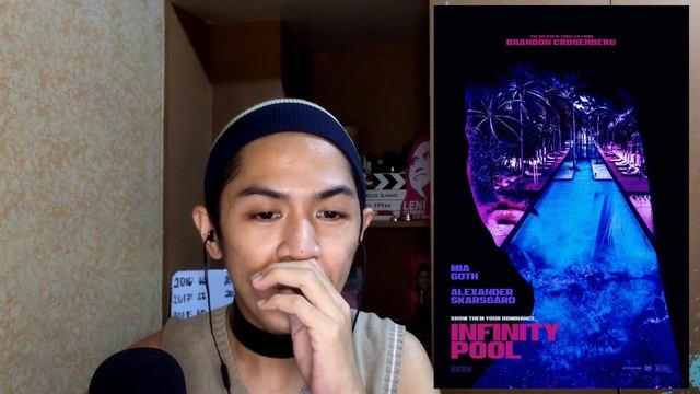 REACTION VIDEO | INFINITY POOL - Official Trailer смотреть онлайн