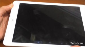 Завис планшет  Что делать