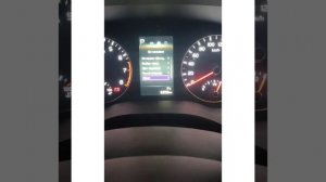 как отключить автоматически блокировки двери kia Rio 2021