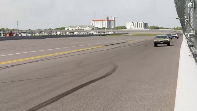 Forza Motorsport 6 Ford Mustang GT Coupe 1965@Daytona Tri-Oval смотреть онлайн