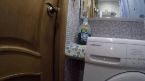 Чтобы не прыгала стиральная машина)Есть простое решение))