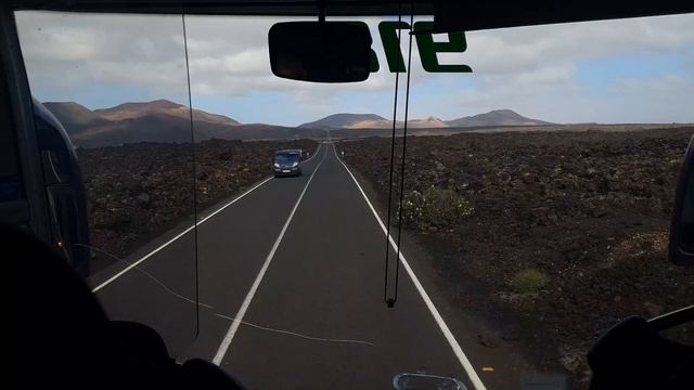 One day in Lanzarote Island |Один день на острове Лансароте . смотреть онлайн