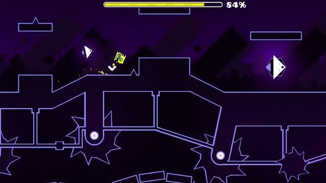 Geometry Dash Boomtri by Piseto 100% смотреть онлайн