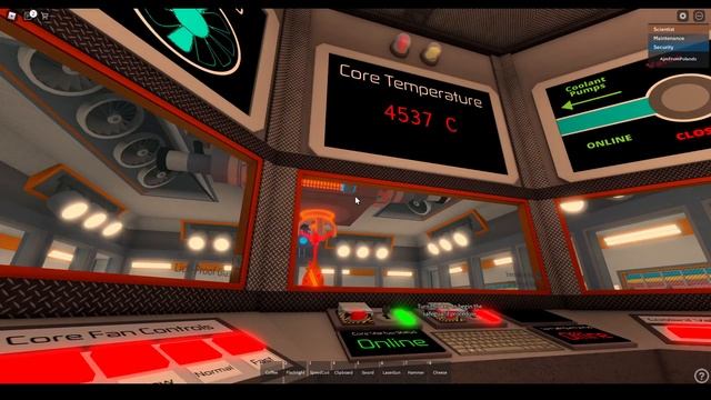 Innovation Inc. Thermal Power Plant? STARTUP AND MELTDOWN