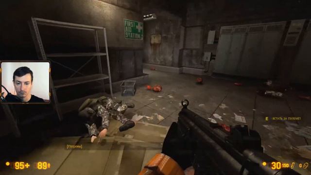 ПОЧЕМУ БЫ НЕ ЗАПУСТИТЬ РАКЕТУ? - ПРОХОЖДЕНИЕ BLACK MESA - Ремейк Half-Life | 16+ смотреть онлайн