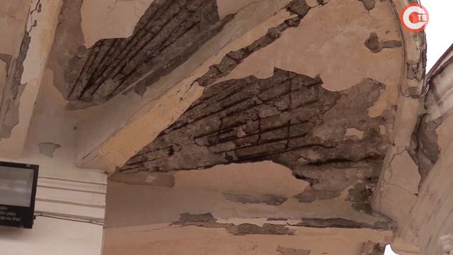 ДДЮТ ожидает реставрация смотреть онлайн