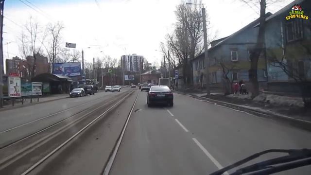 Забрали Пашу из больницы. В городе. (03.20г.) Семья Бровченко. смотреть онлайн