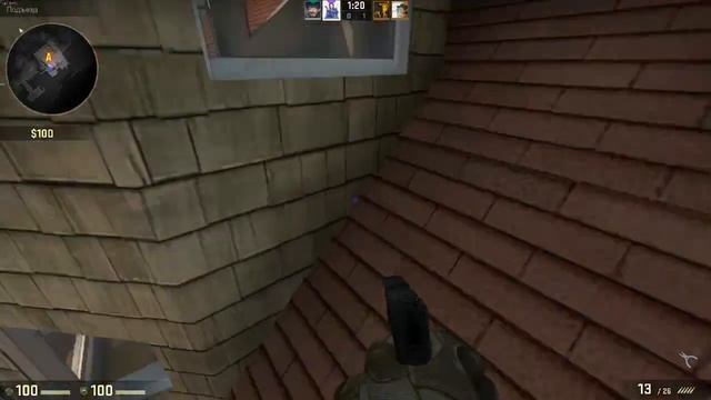 Тактики на карте Lake в CS:GO(Напарники) смотреть онлайн