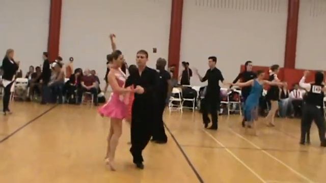 Triangle 2013 Master of Syllabus Smooth Rumba Final смотреть онлайн