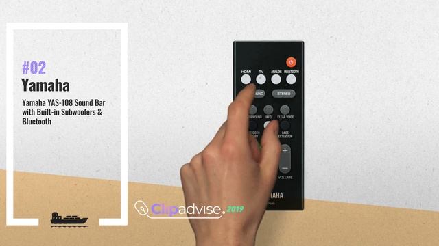 Top 10 Soundbar Speakers / New Arrivals 2019 | Electronics New Arrivals смотреть онлайн