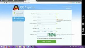 Как сделать китайскую почту за 2 мин  /  How to open an email account on a Chinese service for 2 mi