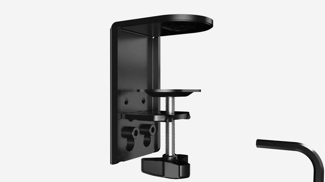 HUANUO HNSSK1 Single Monitor Mount Stand with Adjustable Height for 17-32 Inch Screen смотреть онлайн