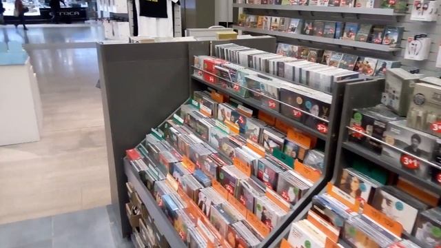 Магазин музыки. Duty Free. Аэропорт Тель-Авива смотреть онлайн